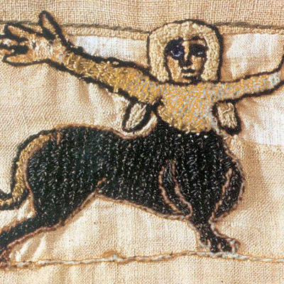 973 AD | Dunstan’s mother.