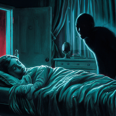 Pip’s nightmare.