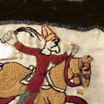 973 AD | The hunting of Offraed.